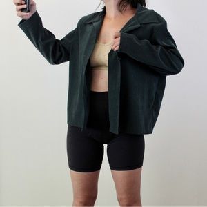 Vintage lightweight blazer